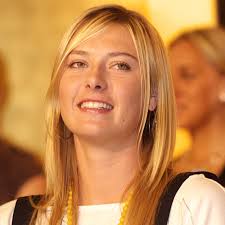 Maria Sharapova