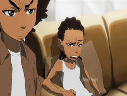 New Boondocks Season 3 Main