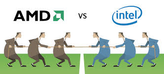 AMD vs Intel Intel-vs-amd