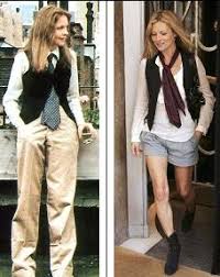 Annie Hall Look
