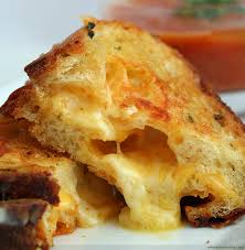 cheese sandwich