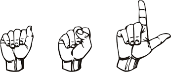 american sign language