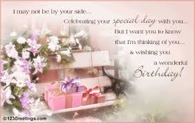 sample birthday greetings