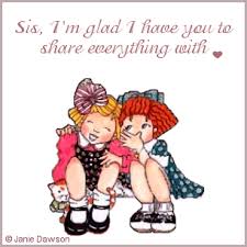 Cards For Sisters