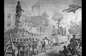 Mardi Gras in the Nineteenth