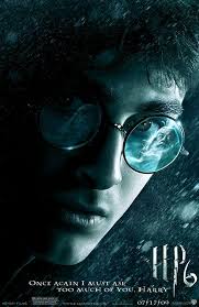 half blood prince poster