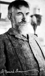 George Bernard Shaw - george_bernard_shaw