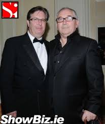 Gerry Ryan, Harry Crosbie