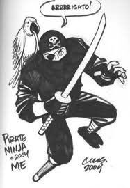 Pirate Ninja Pwns regular