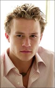 heath ledger baby