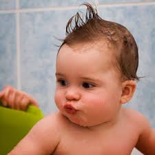 Hair Care starts from baby-years