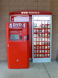 produces the Redbox movie
