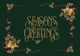 seasons greetings