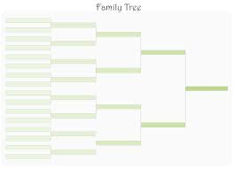 family tree template pictures