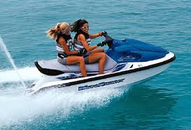 high powered jet skis and