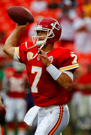 quarterback Matt Cassel