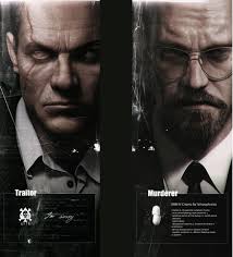 kane and lynch