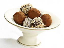 Photo: Chocolate Truffles