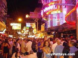 walking street pattaya