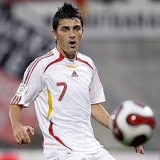 pictures david villa