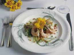 fine cuisine