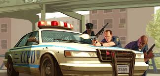 grand theft auto 4