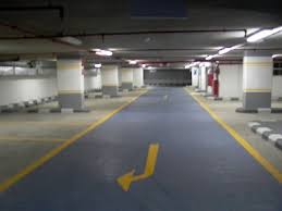 car park