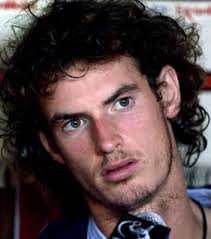 Meanwhile, Andy Murray