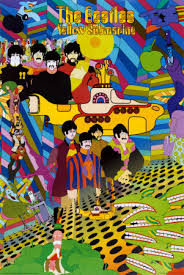 yellow submarine beatles