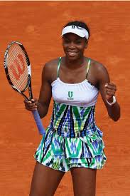 Her French Open outfit,