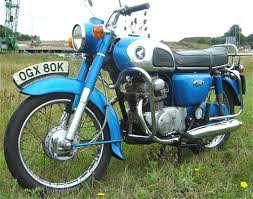 honda cd175
