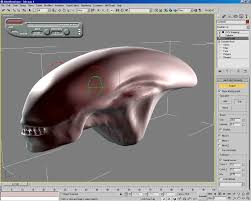 Native software to 3ds file