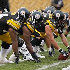 The Pittsburgh Steelers