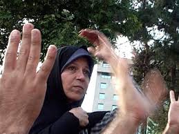 خشم خانم فايزه هاشمي از نتيجه انتخابات وشكست نقشه هاي خانوادگي
