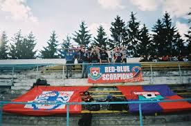 blue scorpions