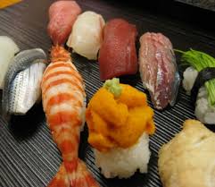 japanese food presentation