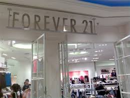 Crazy bargains at Forever 21!