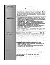 sample resumes for jobs