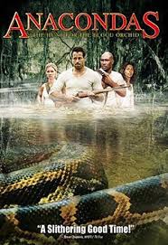 Anaconda 2 - The Hunt For The Blood Orchid