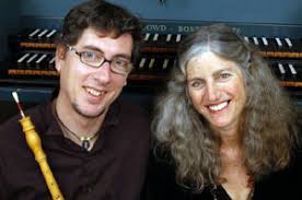 Geoffrey Burgess, oboe; - duo_d_amore