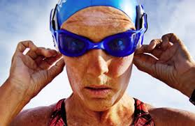 is the message Diana Nyad