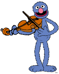 sesame street clipart