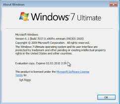 windows 7 ultimate