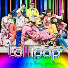 lollipop bigbang