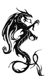 welsh dragon
