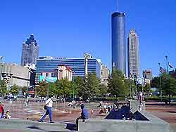 Atlanta Weather, When to Go