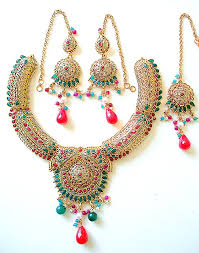 indian jewelry designs