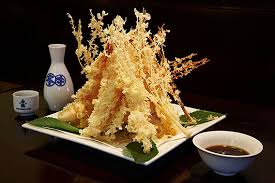 japanese food presentation