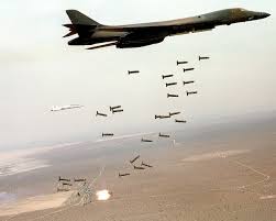 bombs