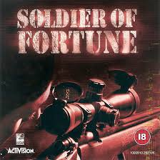 soldier of fortune